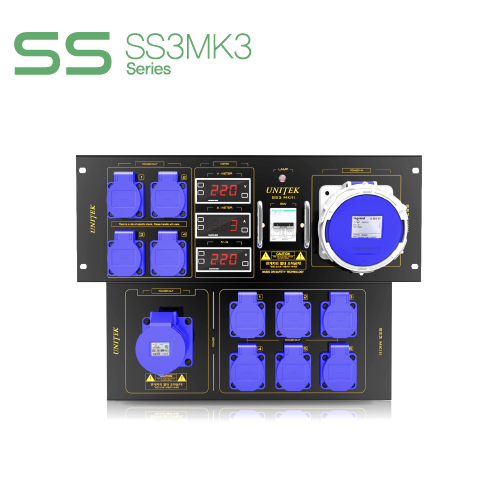 UNITEK SS3MK3 (리퍼 상품)